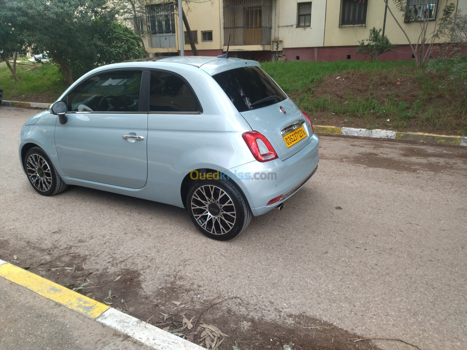 Fiat 500 2024 Dolce vita