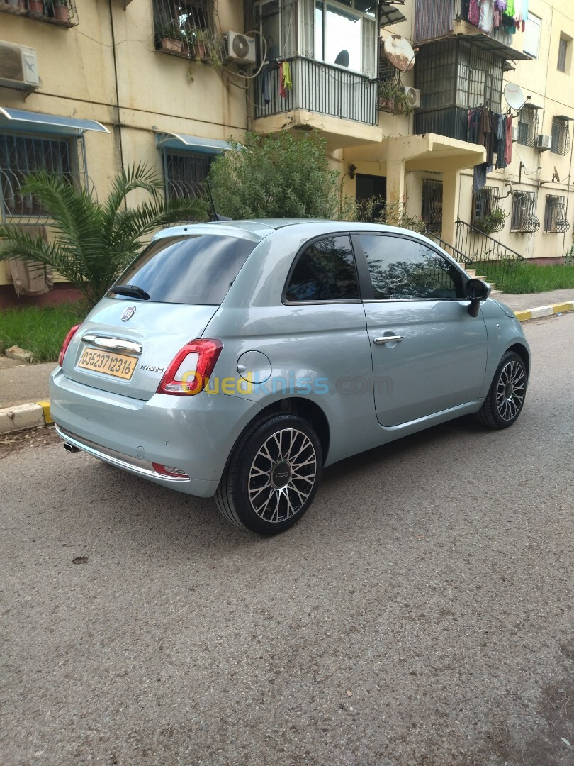 Fiat 500 2024 Dolce vita