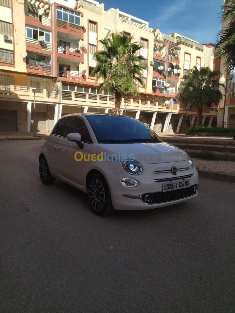 Fiat 500 2024 Dolce vita