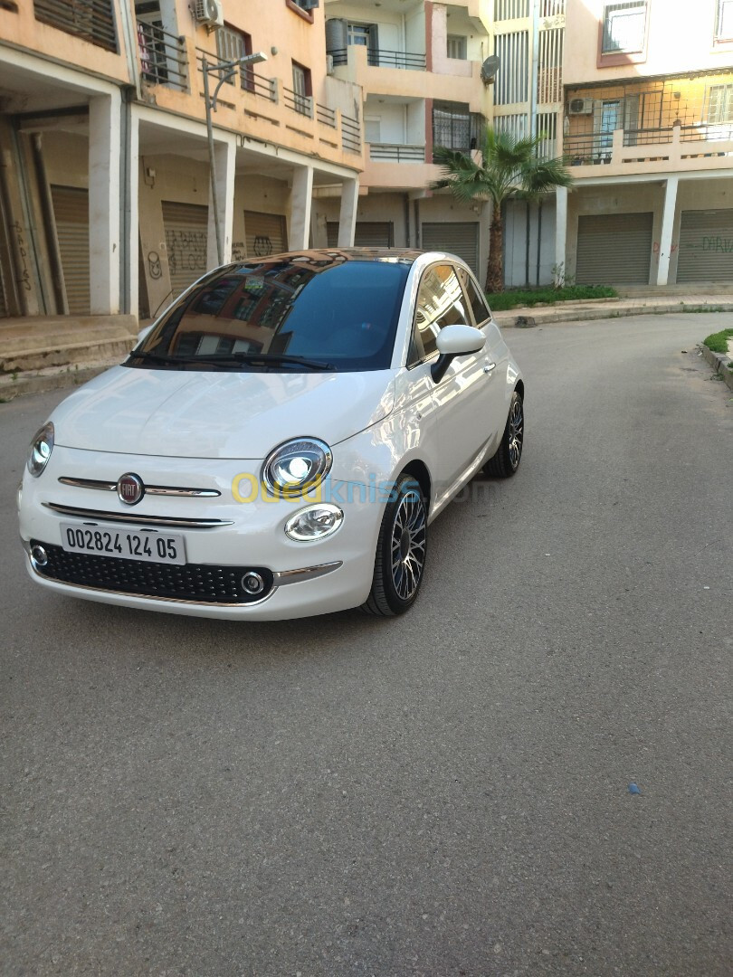 Fiat 500 2024 Dolce vita