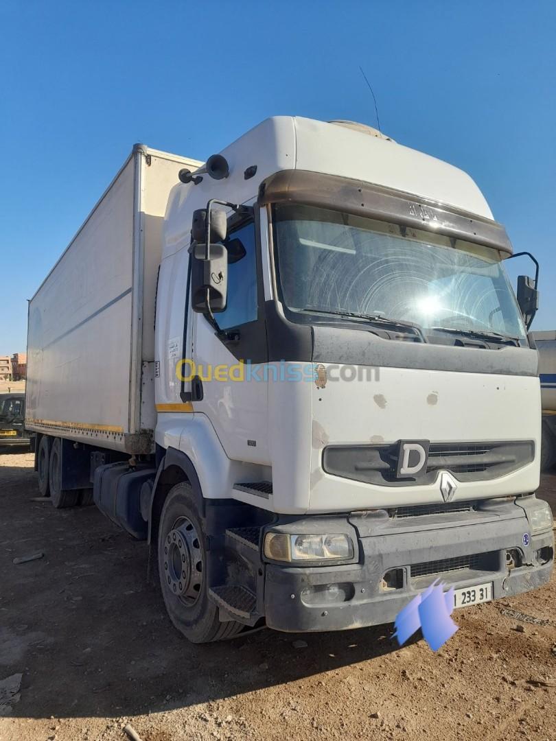 Renault renault premium 2003