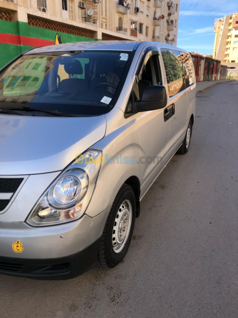 Hyundai H1 2009 Vitré 6 places