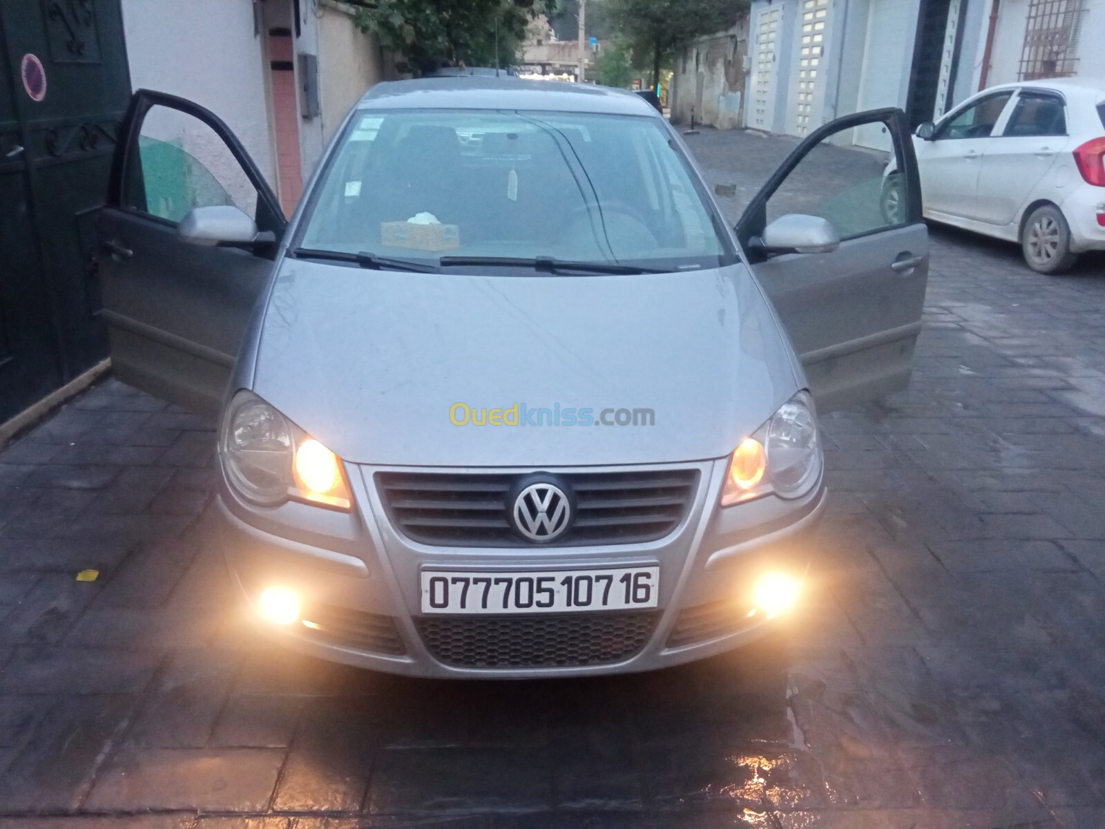 Volkswagen Polo 2007 Polo