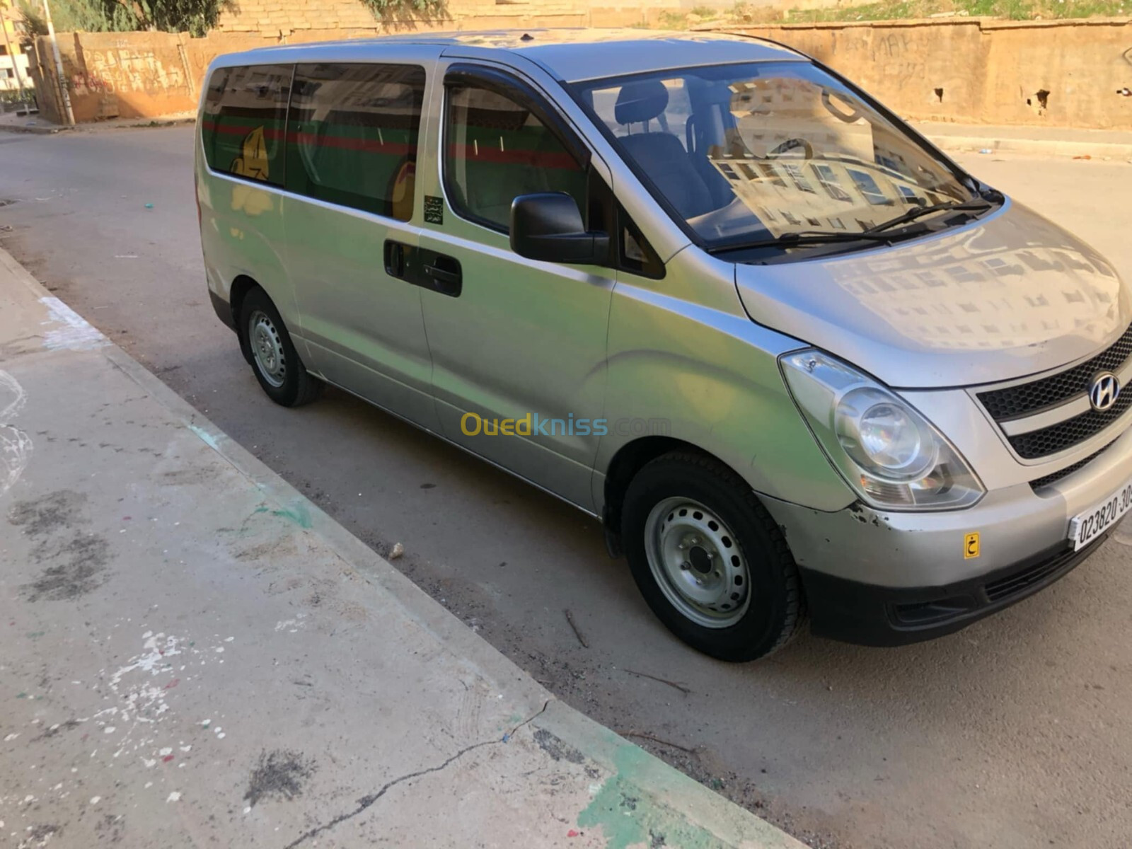 Hyundai H1 2009 Vitré 6 places