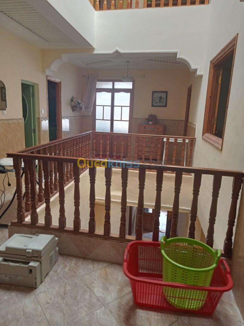 Location vacances Niveau De Villa F3 Mostaganem Mostaganem