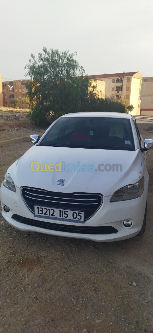 Peugeot 301 2015 Active