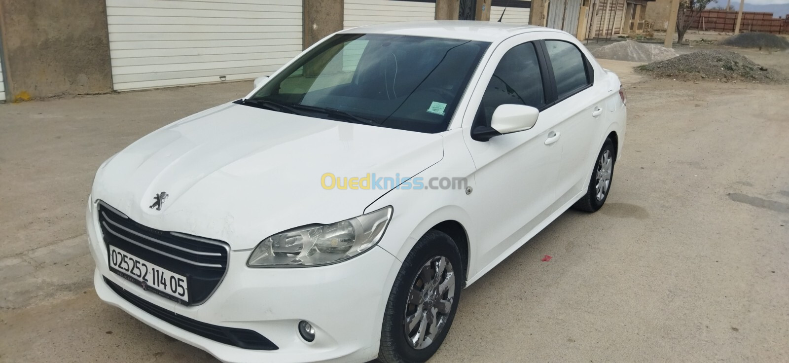 Peugeot 301 2014 Active