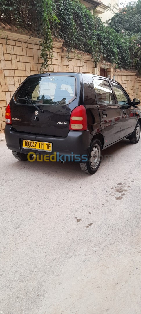 Suzuki Alto 2011 DLX