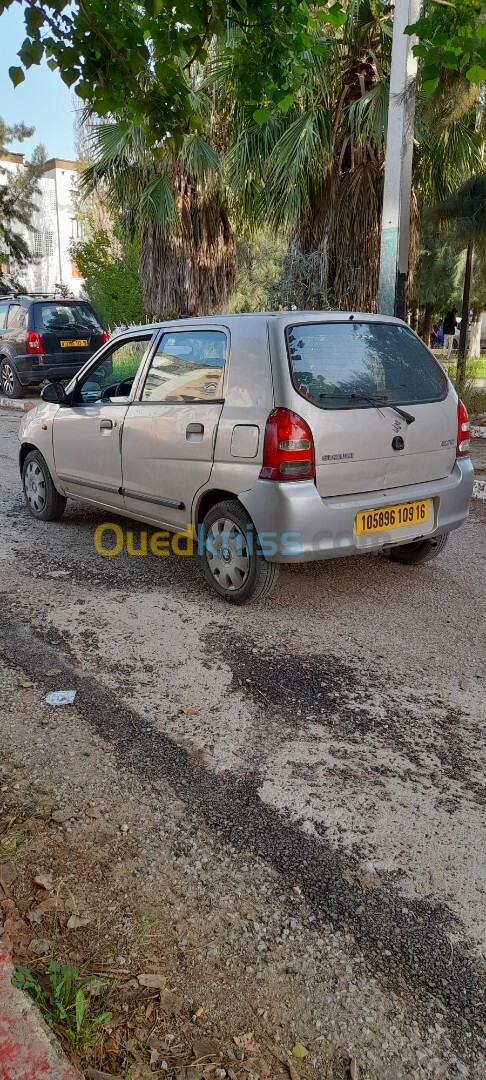 Suzuki Alto 2009 DLX