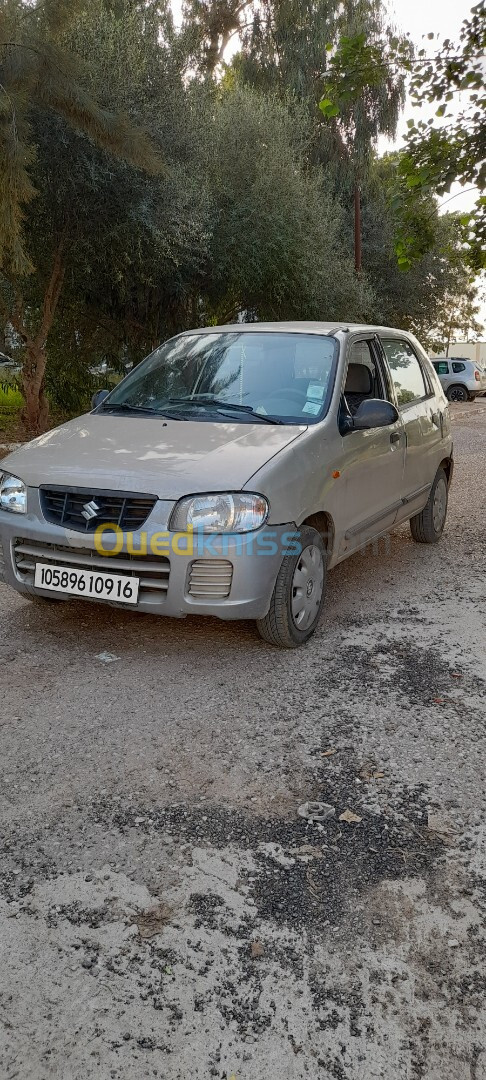 Suzuki Alto 2009 DLX