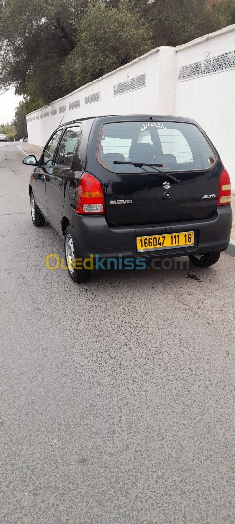 Suzuki Alto 2011 DLX