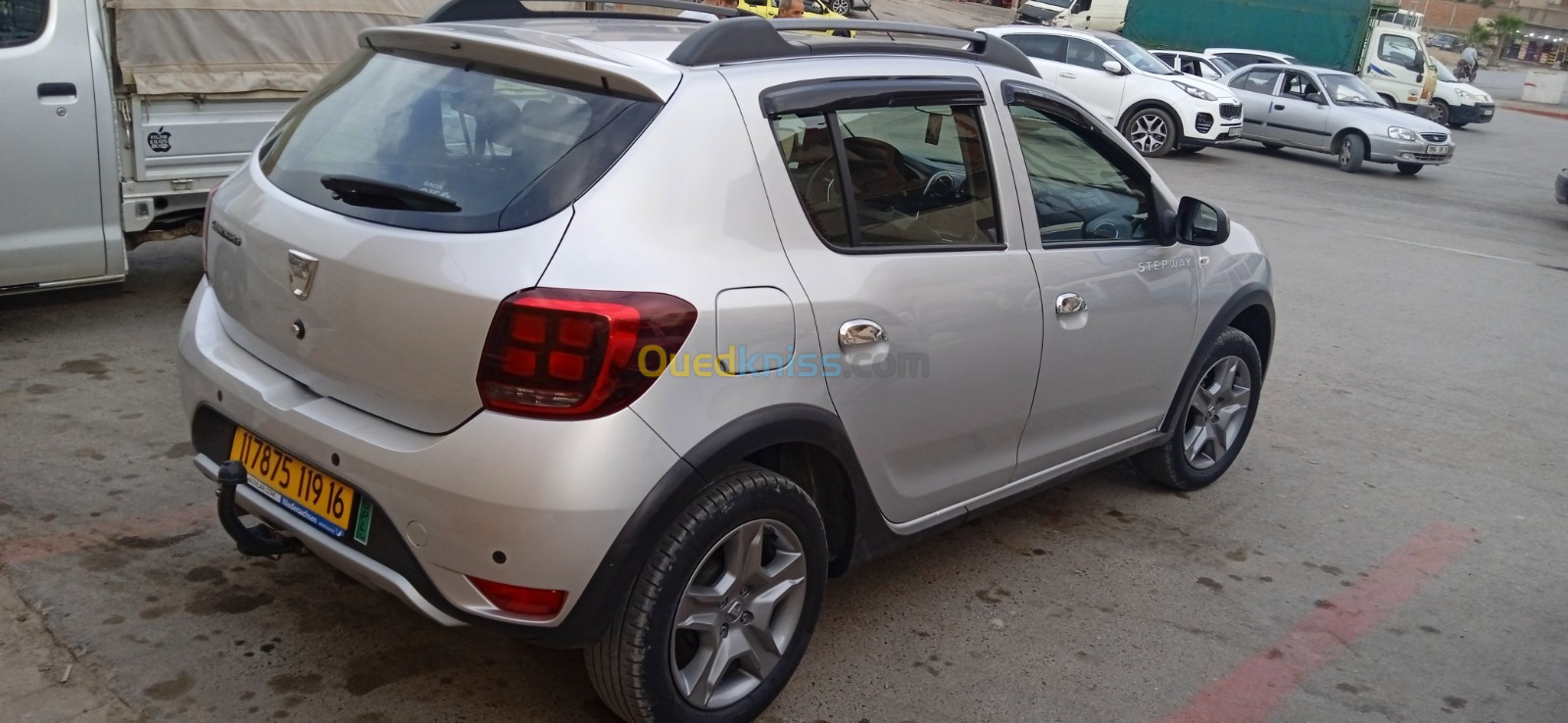 Dacia Sandero 2019 