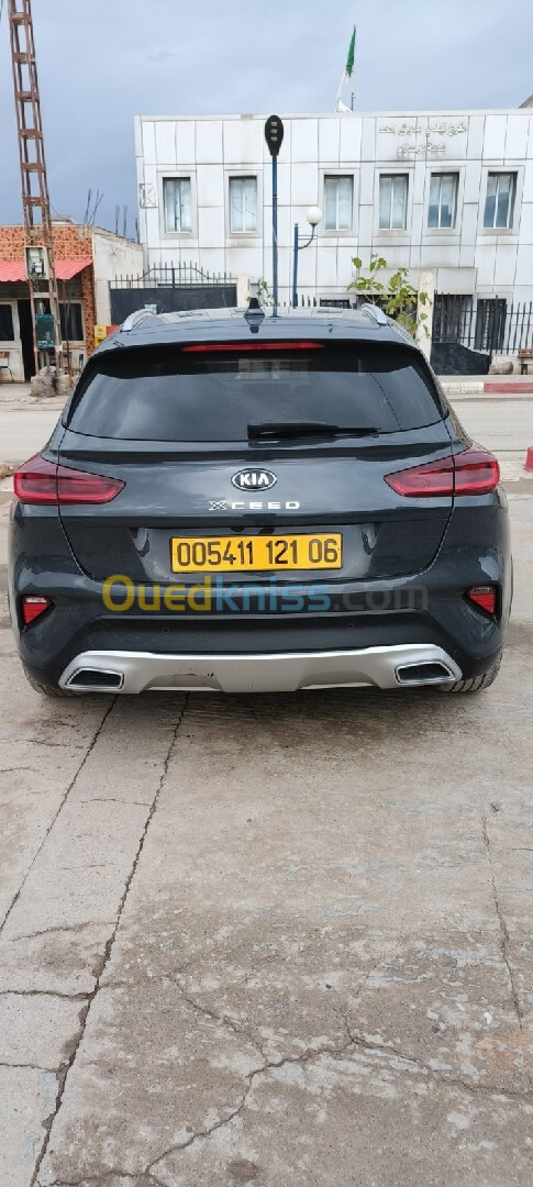 Kia Xceed 2021 Xceed