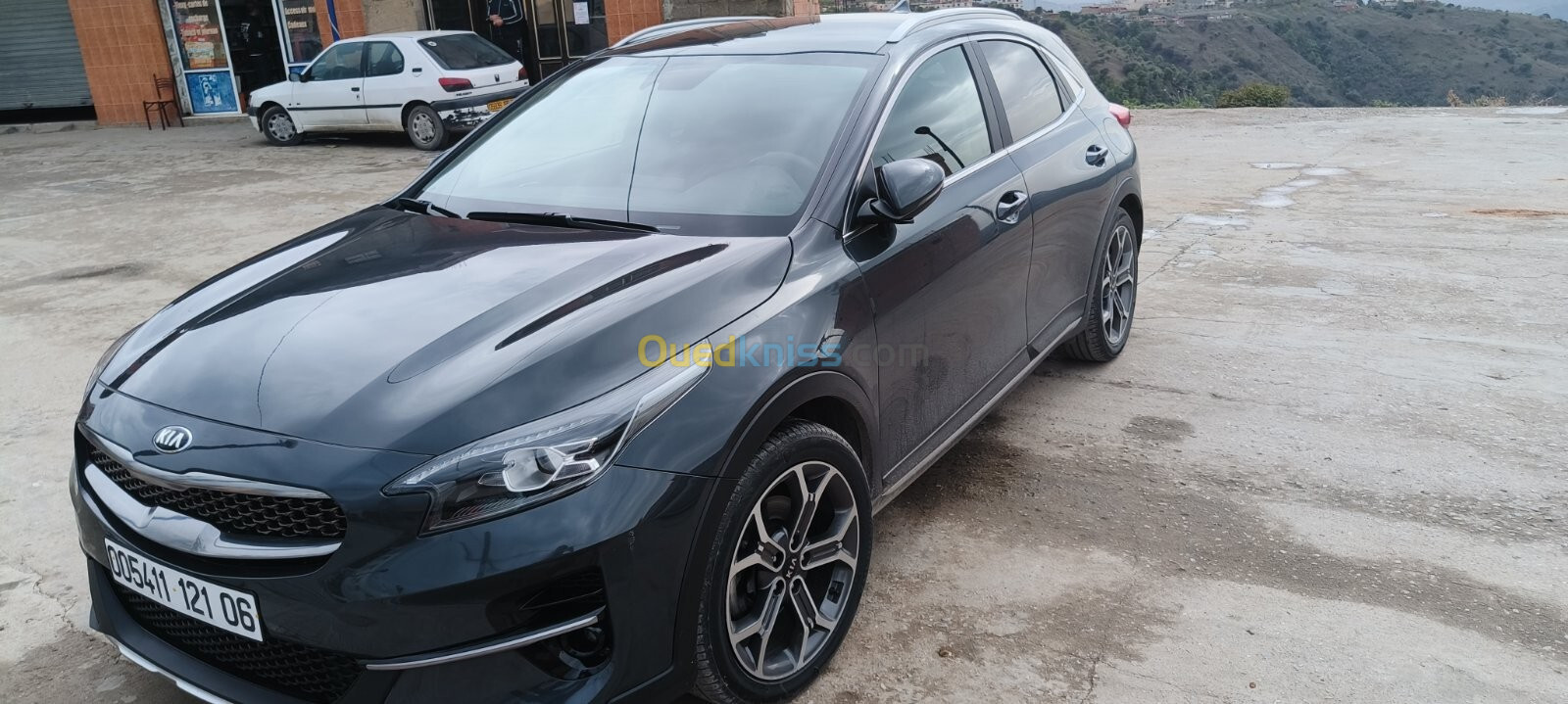 Kia Xceed 2021 Xceed