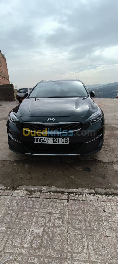 Kia Xceed 2021 Xceed