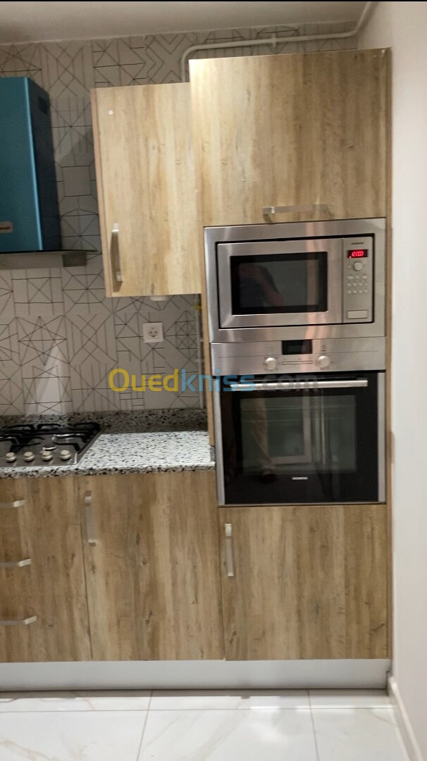 Vente Appartement F3 Alger Cheraga