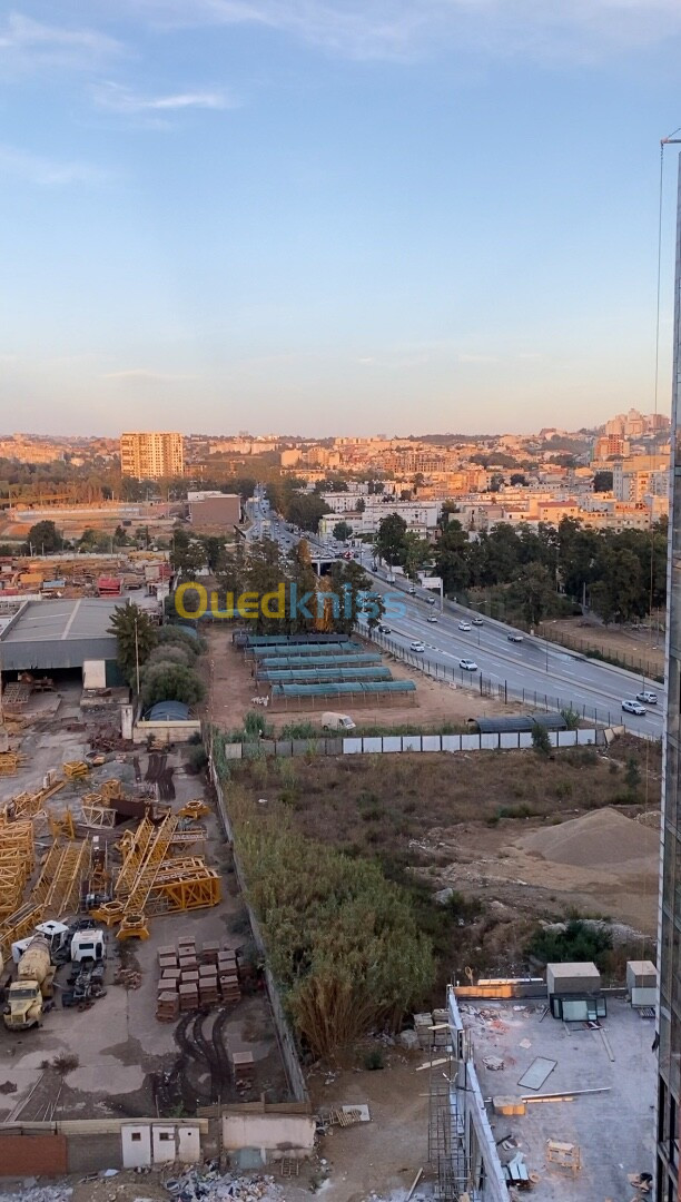 Vente Appartement F3 Alger Cheraga