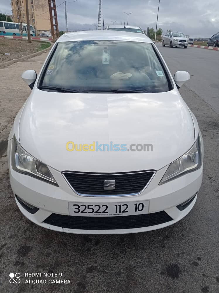 Seat Ibiza 2012 Fully