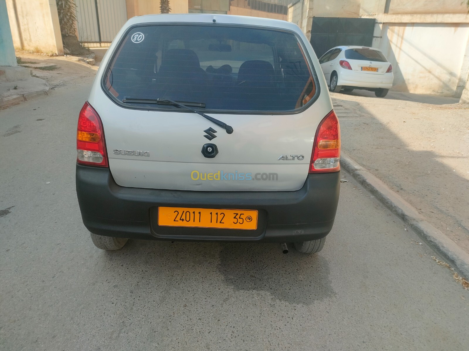 Suzuki Alto 2012 Alto