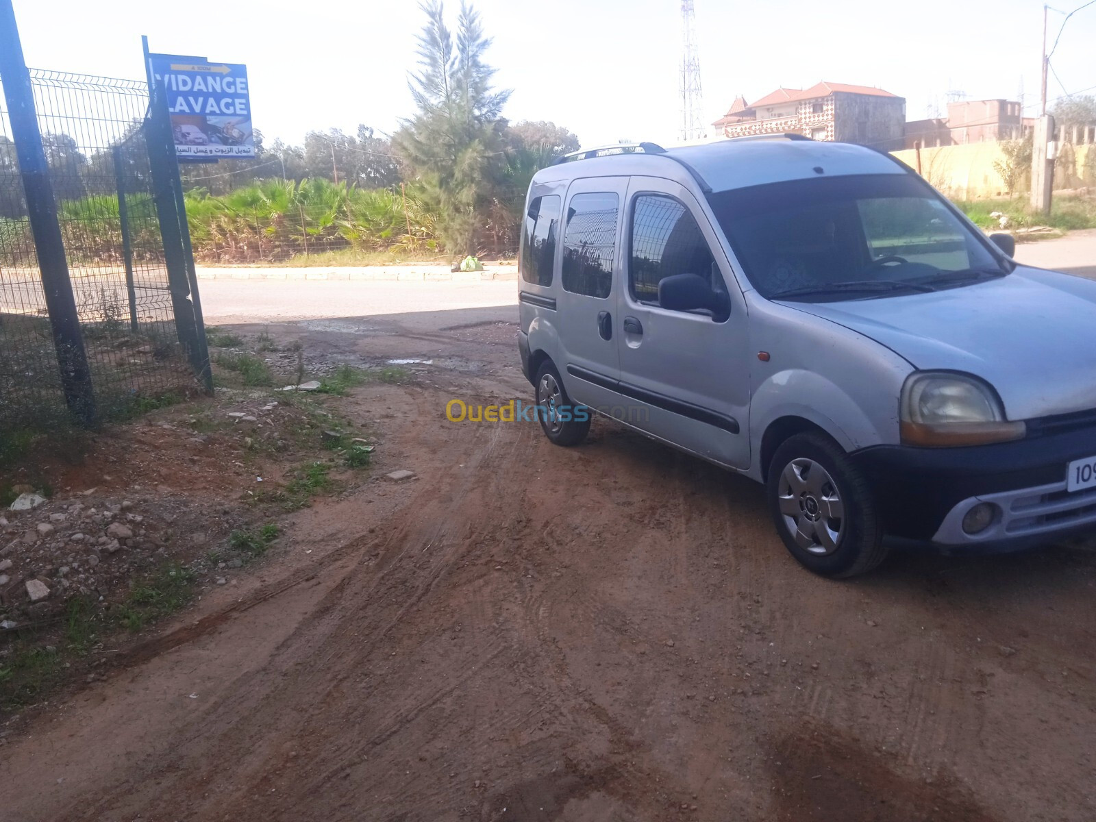 Renault Kangoo 2000 Kangoo