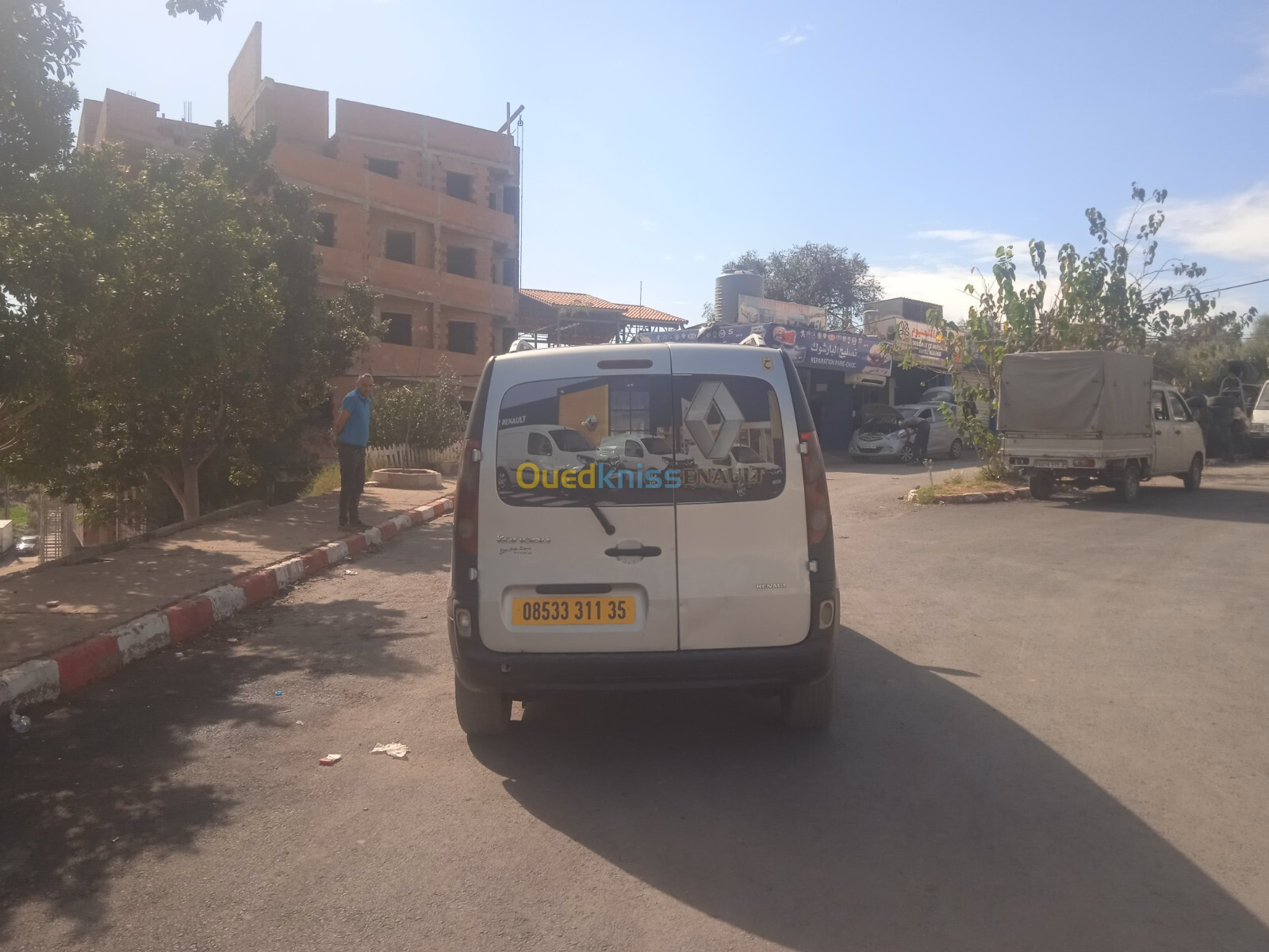 Renault Kangoo 2011 Confort