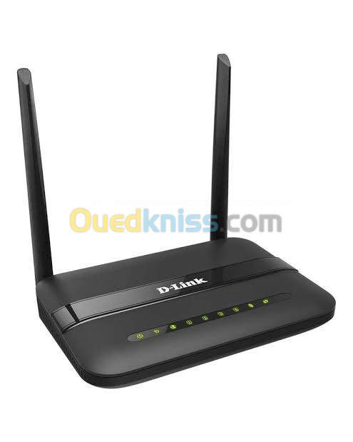 modem routeur dlonk ADSL 124