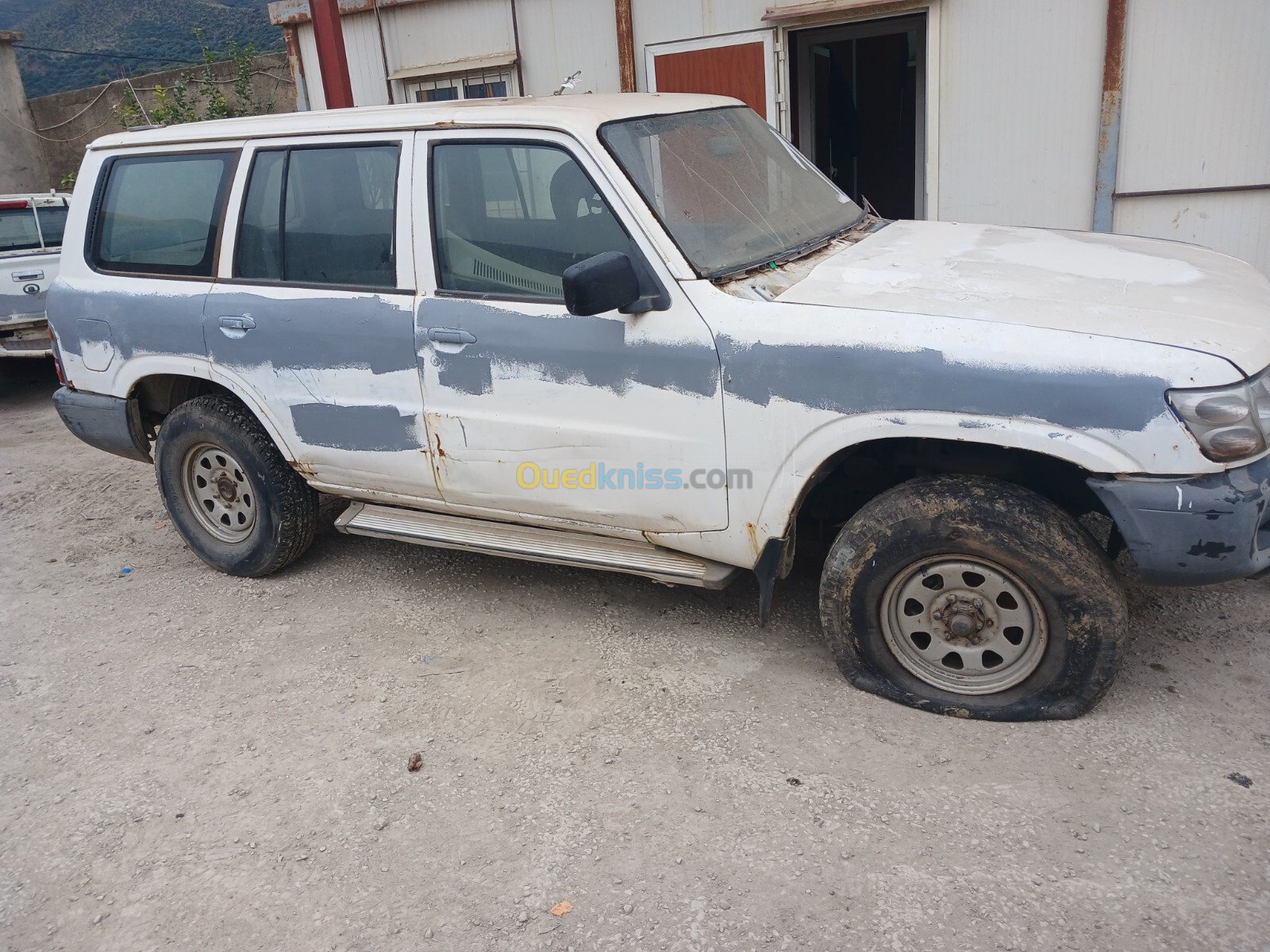 Nissan Patrol Long 2002 