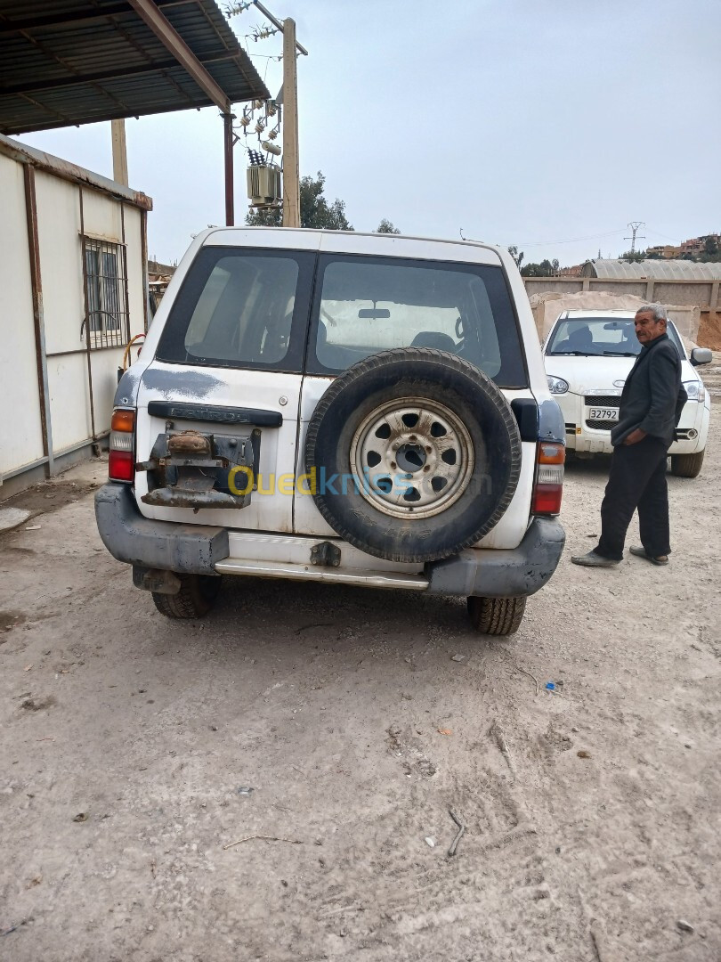 Nissan Patrol Long 2002 