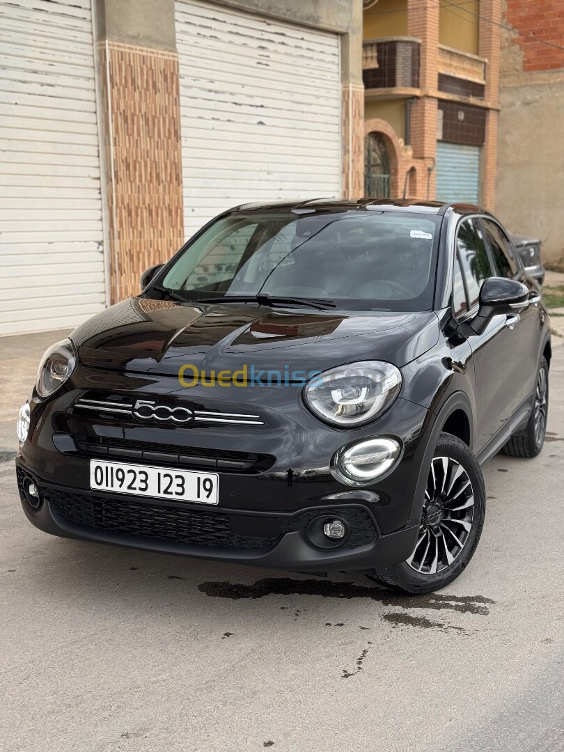 Fiat 500x 2023 Club