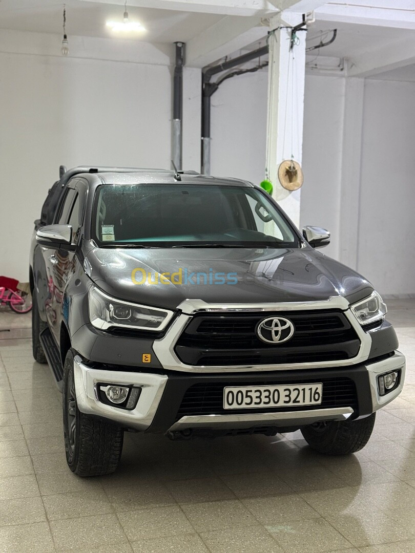 Toyota Hilux 2021 Diesel 4*4