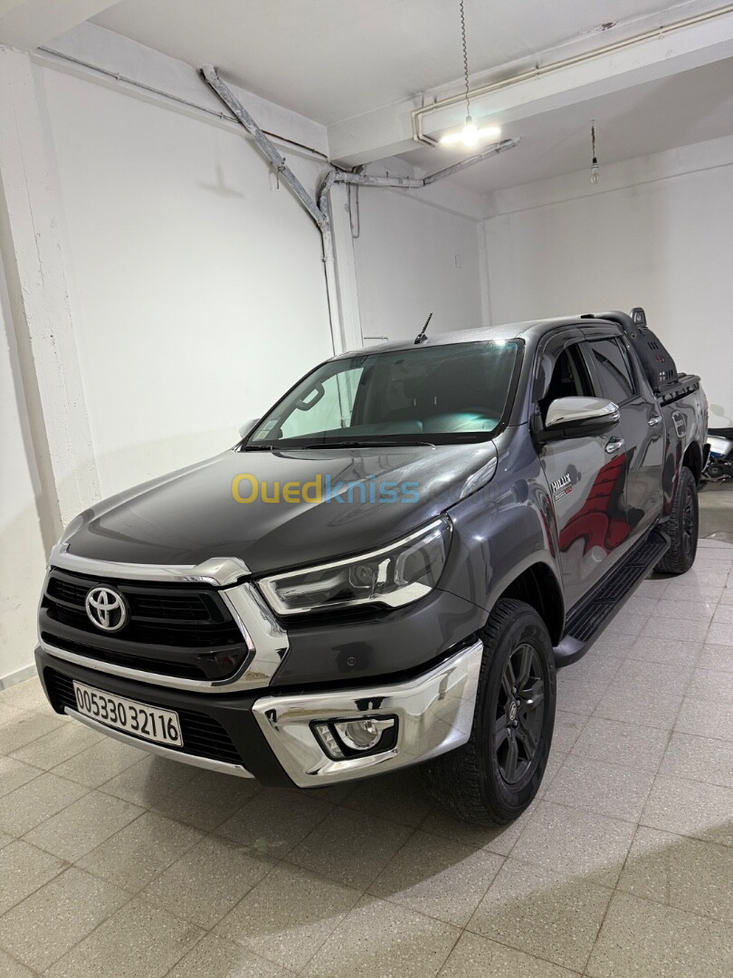 Toyota Hilux 2021 Diesel 4*4