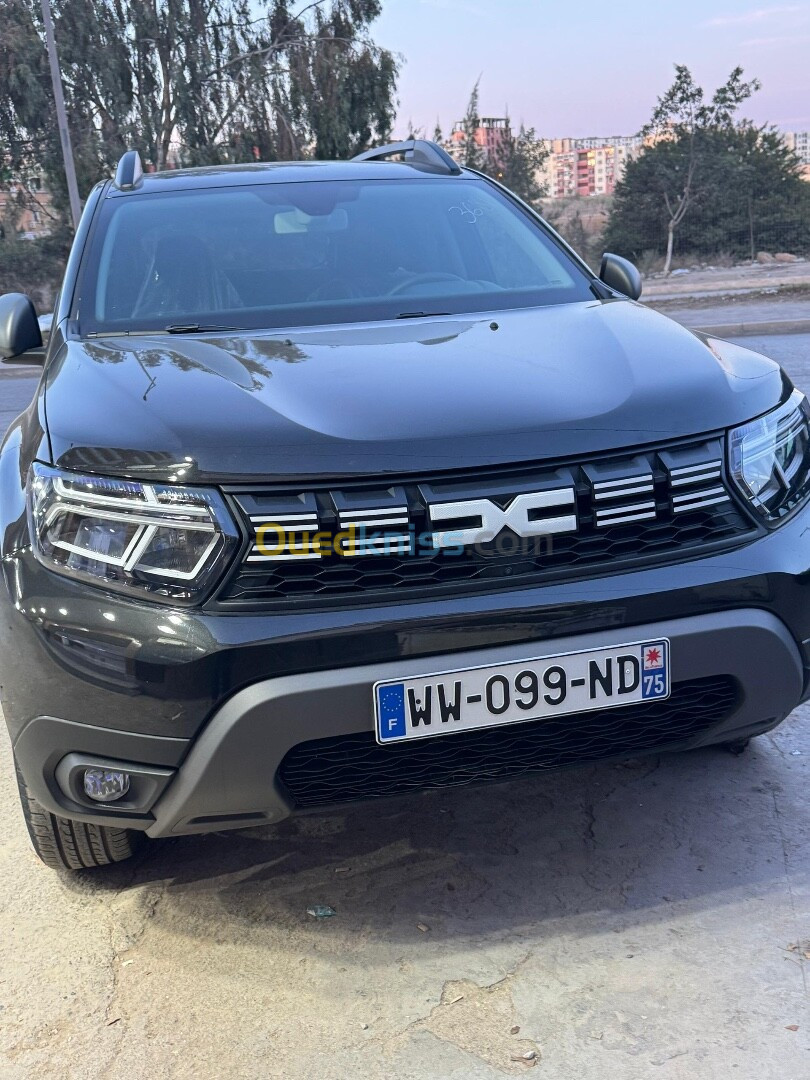 Dacia Duster 2024 