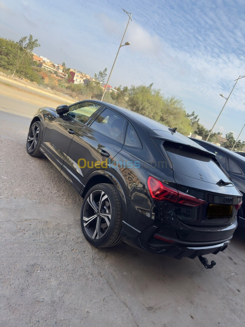 Audi Q3 2022 S Line