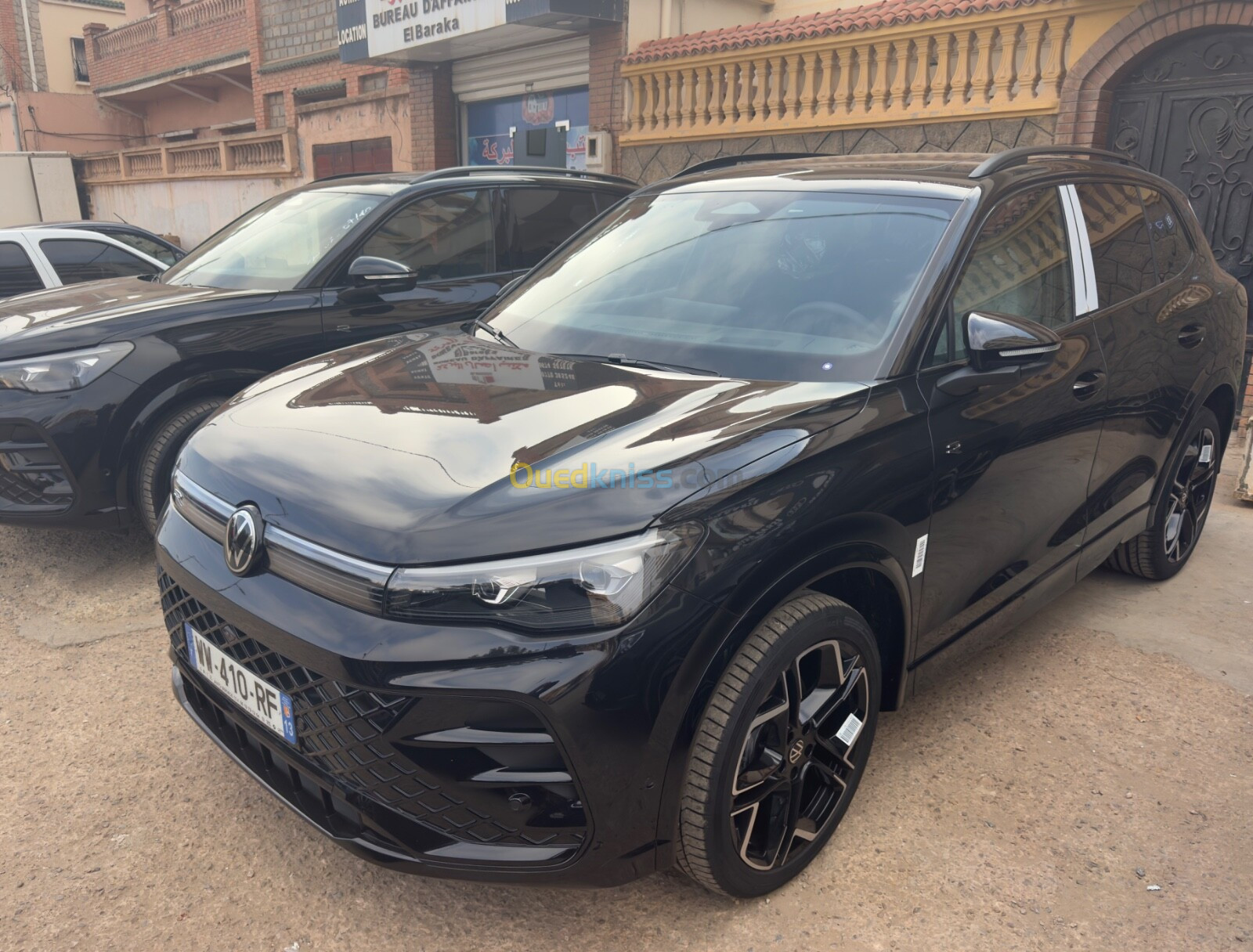 Volkswagen Tiguan 2024 R Line