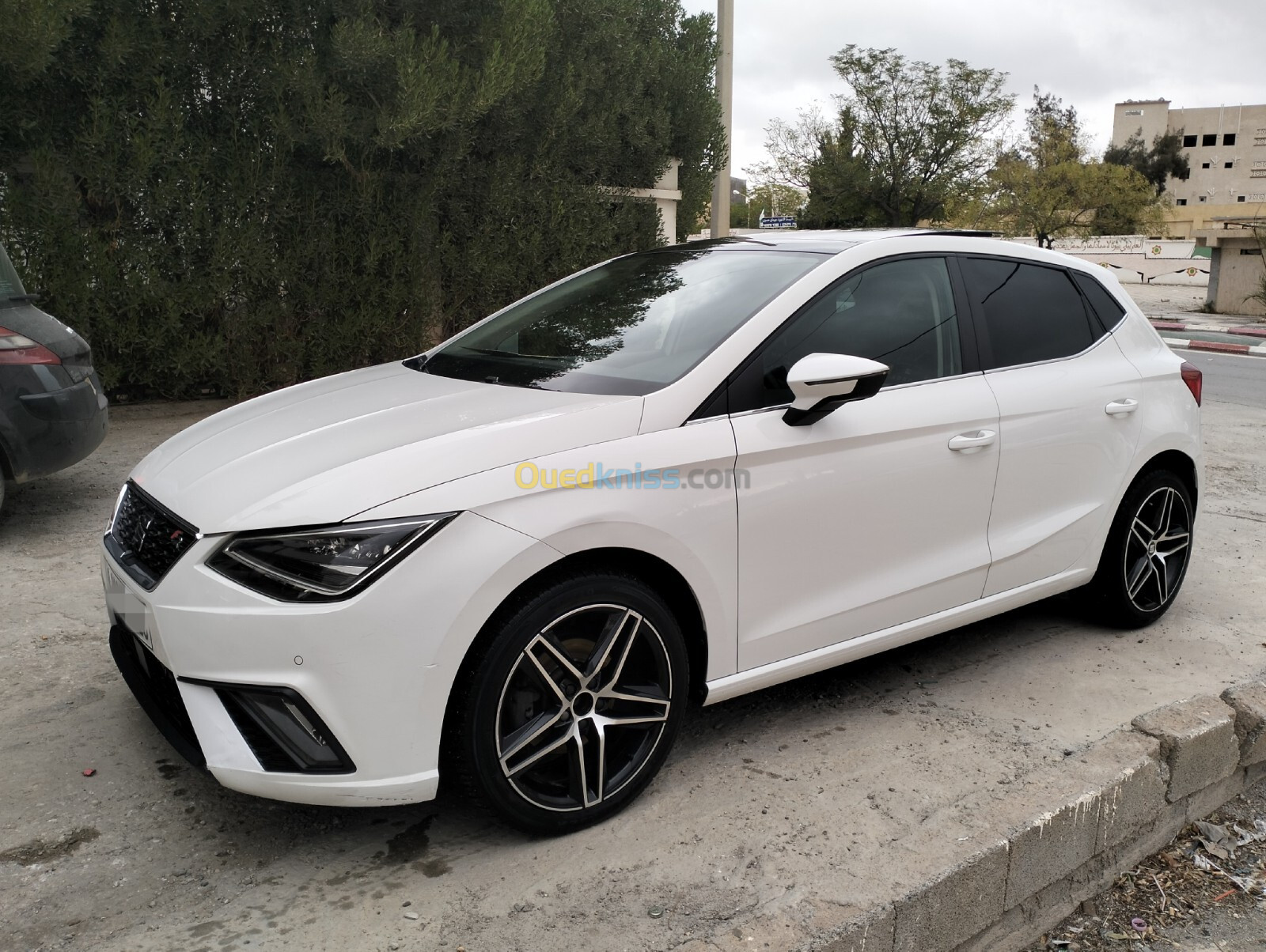 Seat Ibiza 2018 High Facelift