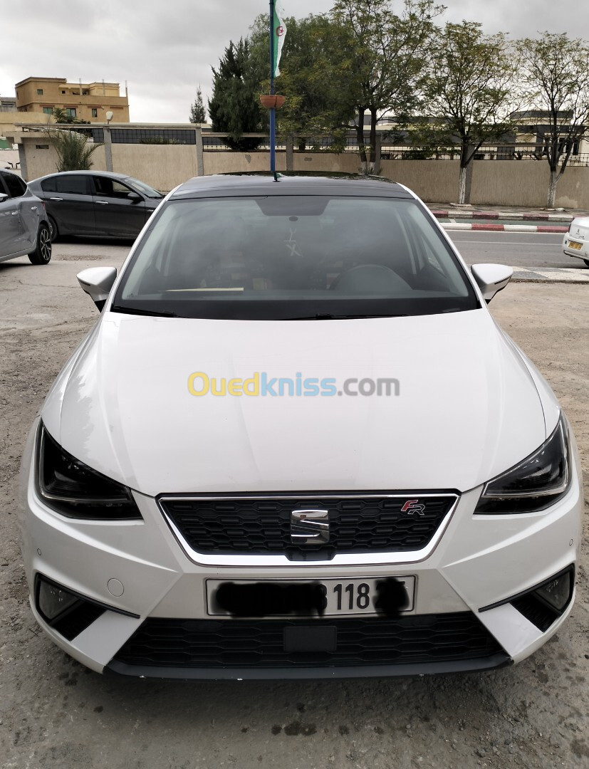 Seat Ibiza 2018 High Facelift