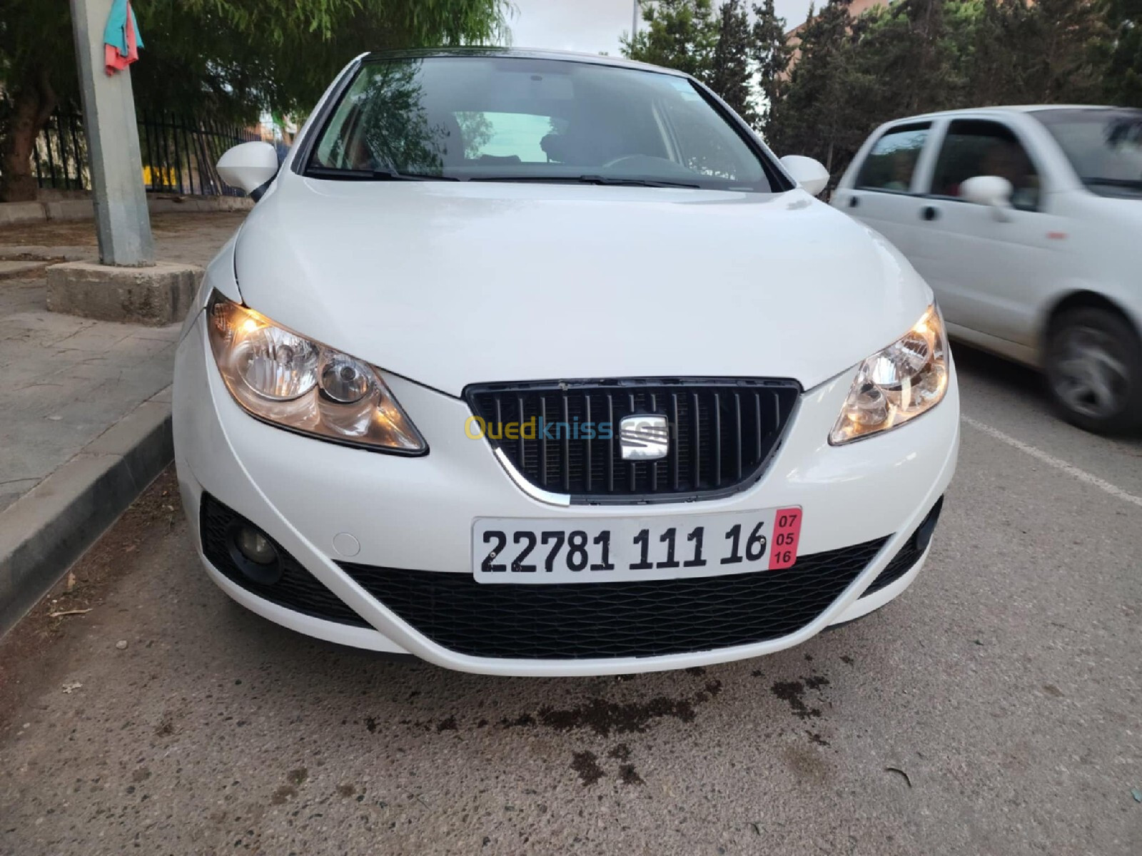 Seat Ibiza 2011 Loca