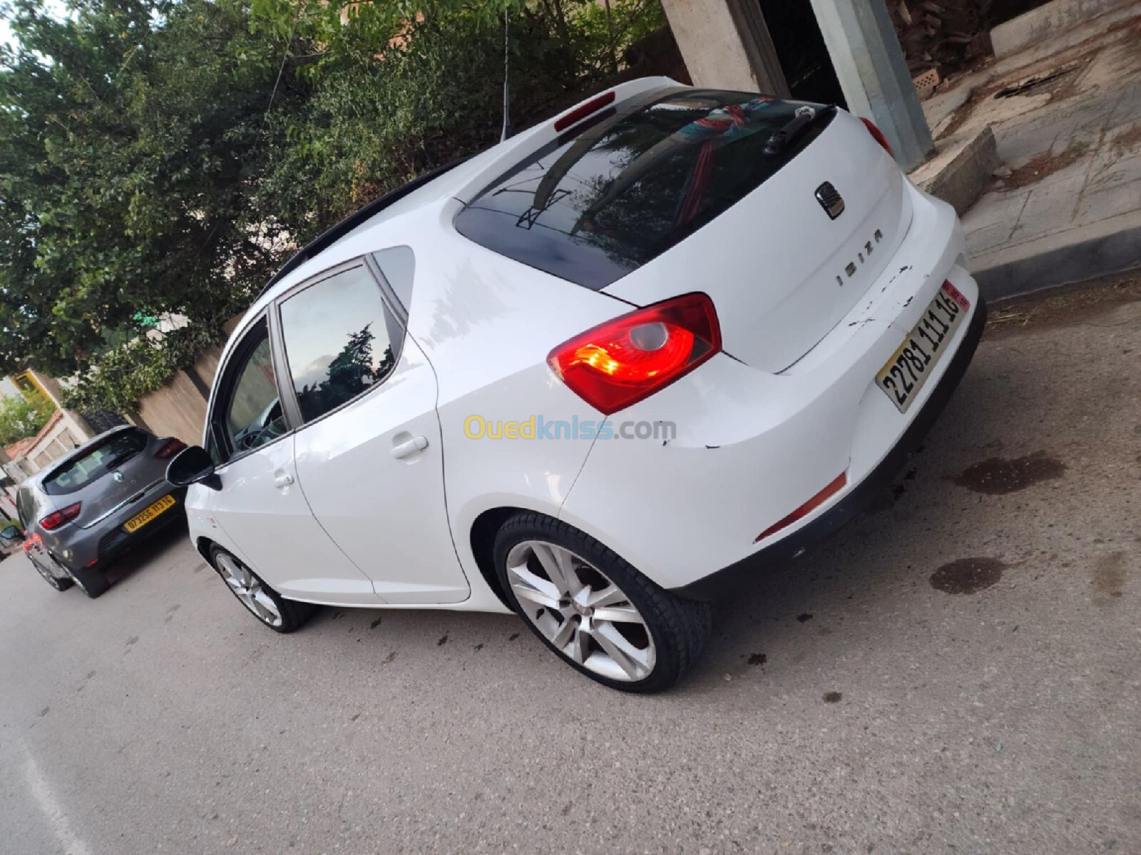 Seat Ibiza 2011 Loca