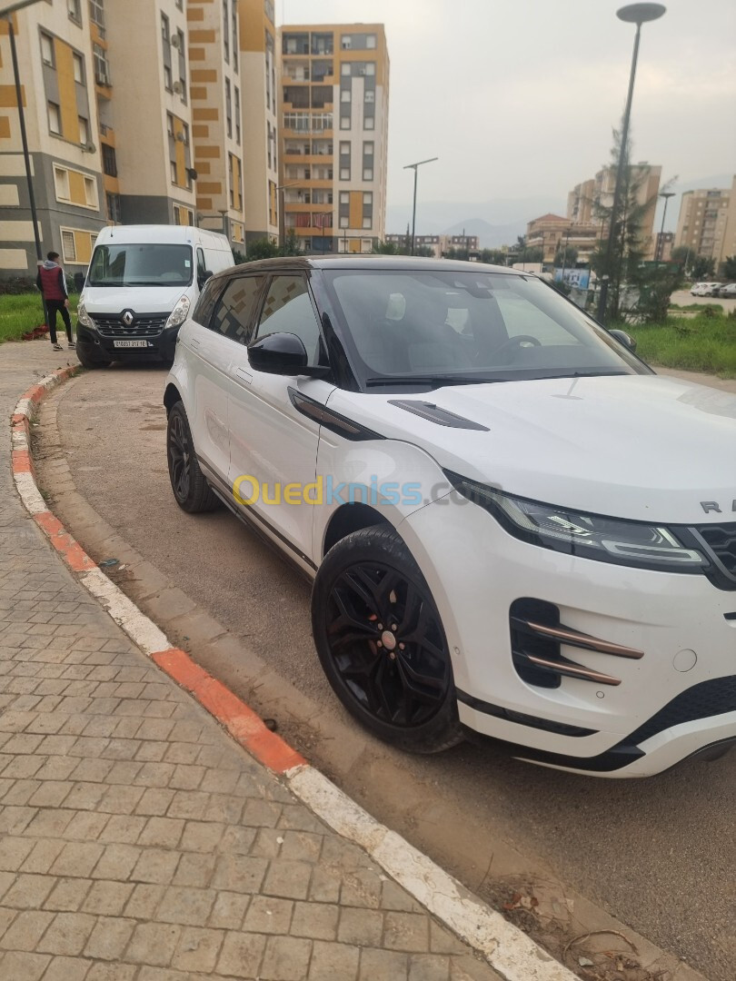 Land Rover Range Rover Evoque 2020 