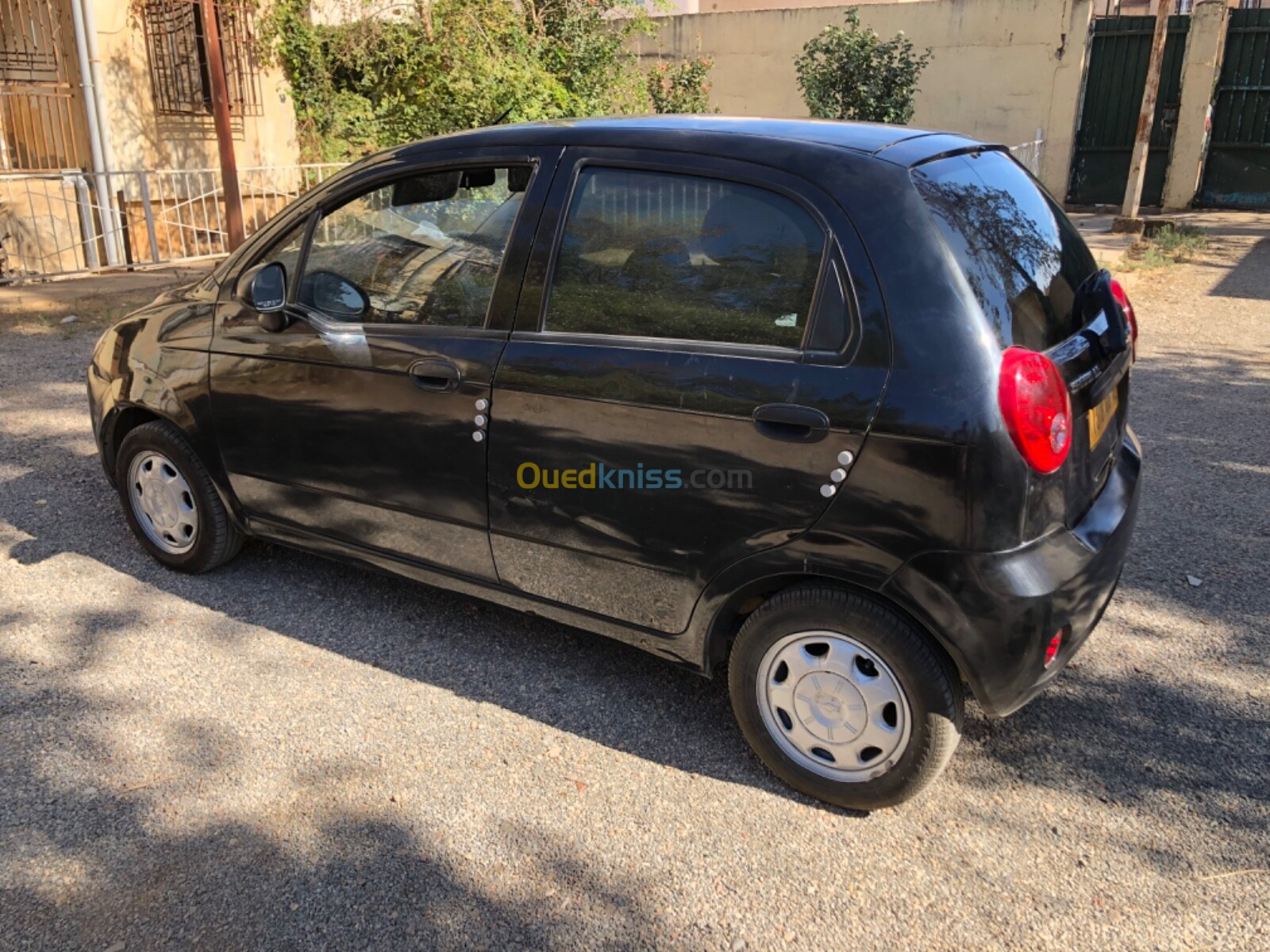 Chevrolet Spark 2008 LS