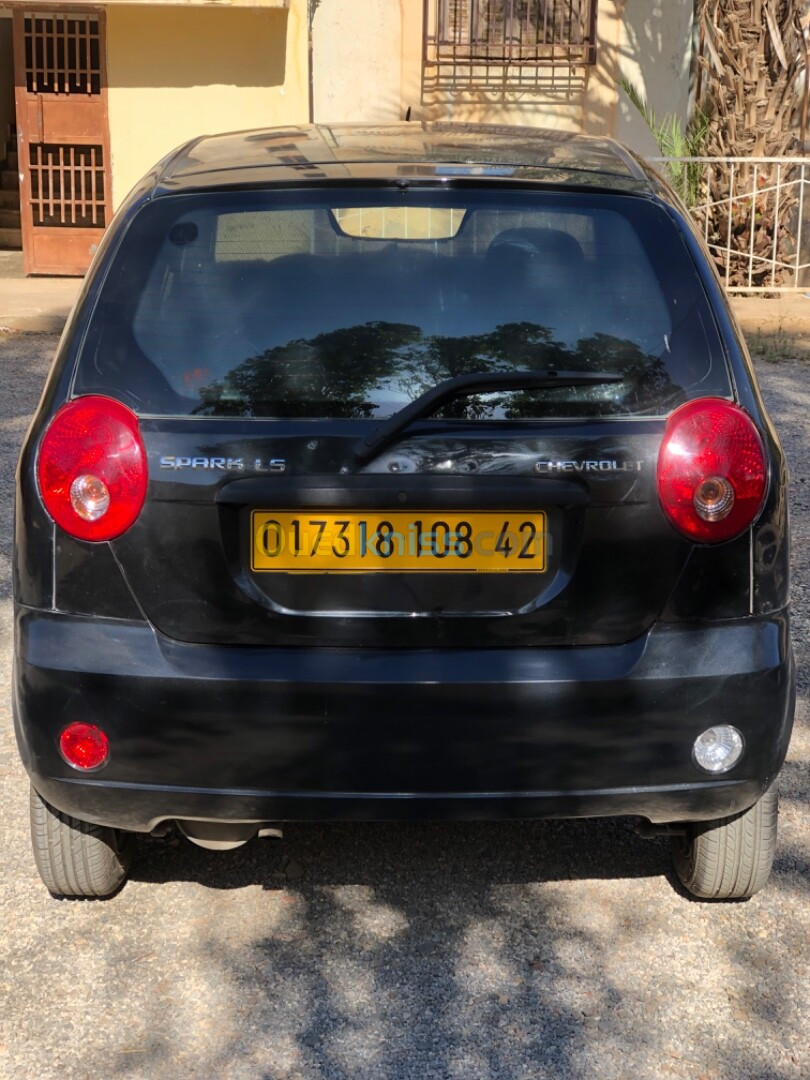 Chevrolet Spark 2008 LS