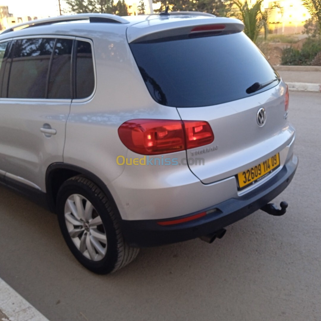 Volkswagen Tiguan 2014 Life