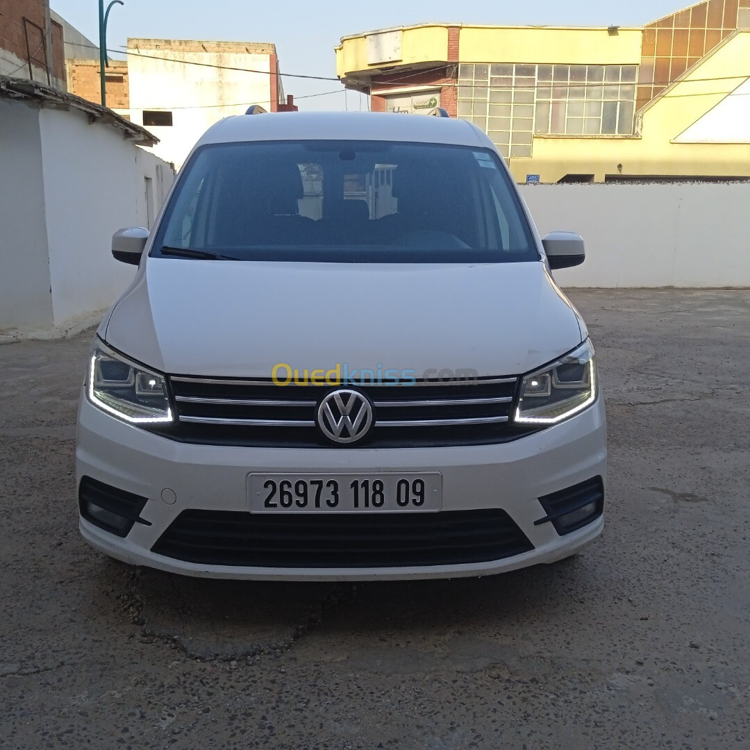 Volkswagen Caddy 2018 Confortline