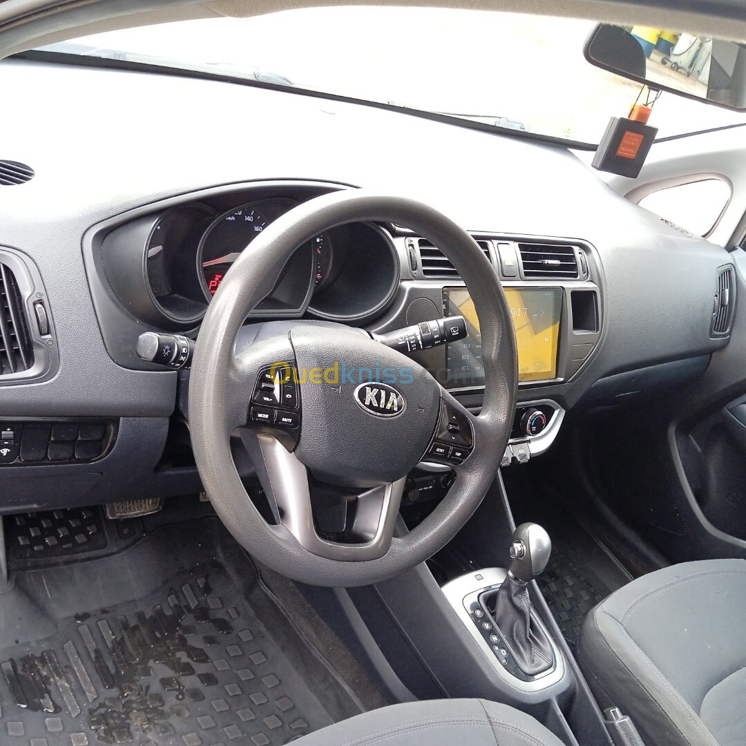 Kia Rio 2018 Start+