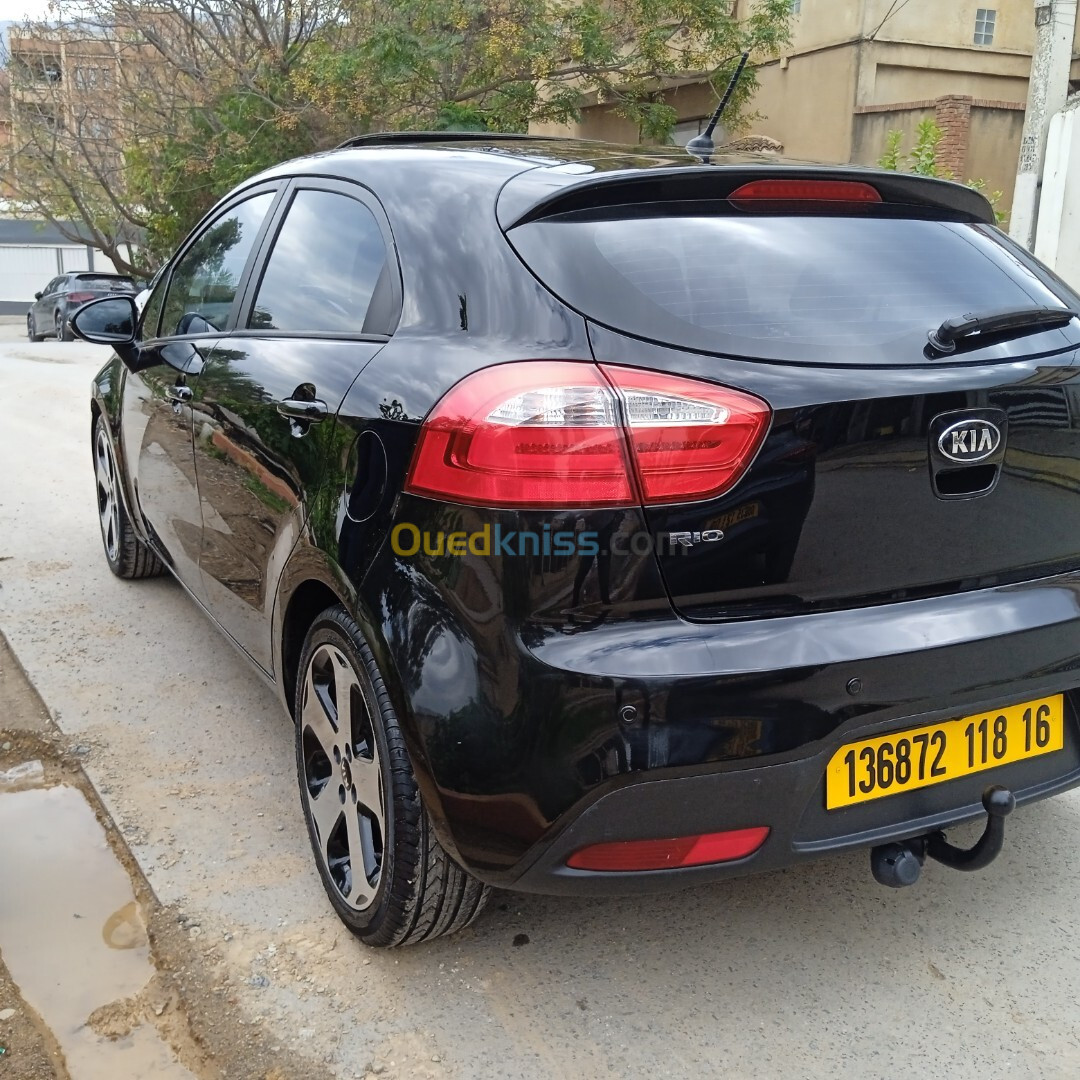 Kia Rio 2018 Start+