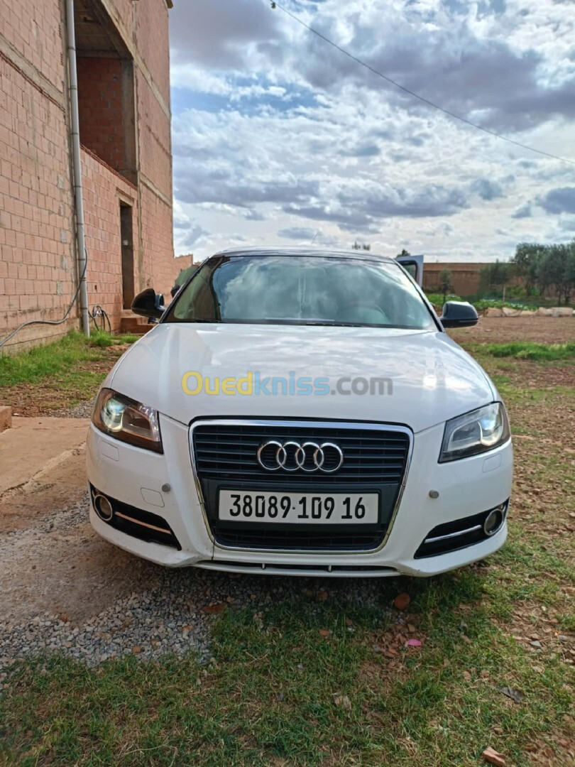 Audi A3 2009 A3