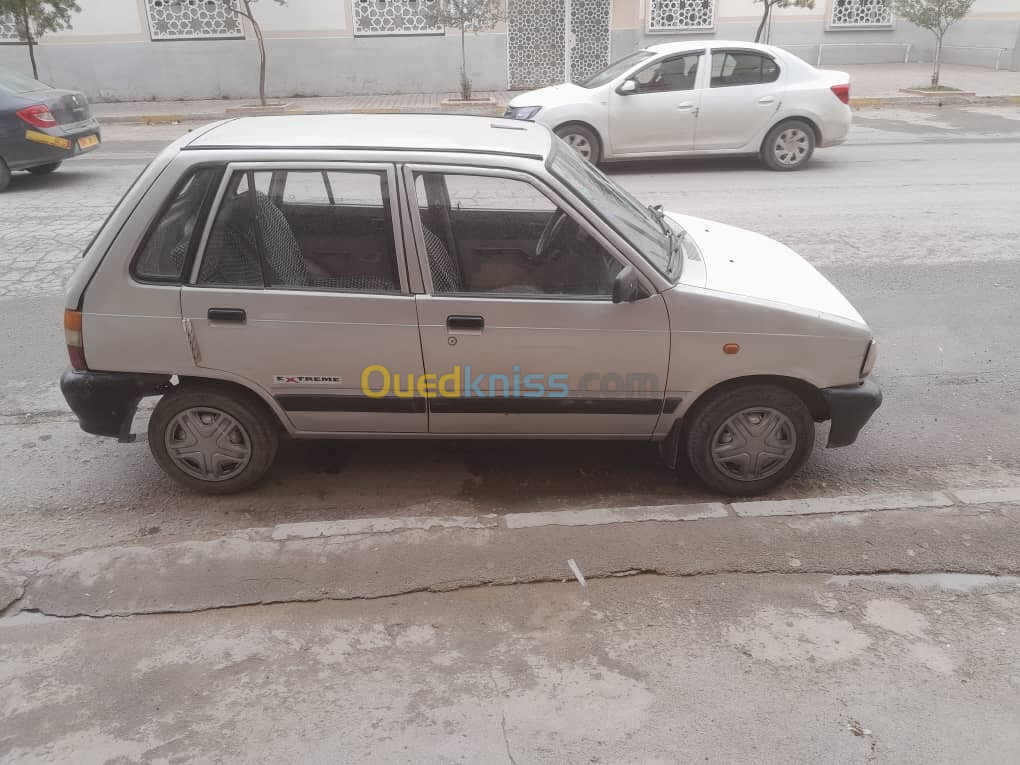 Suzuki Maruti 800 2011 Maruti 800