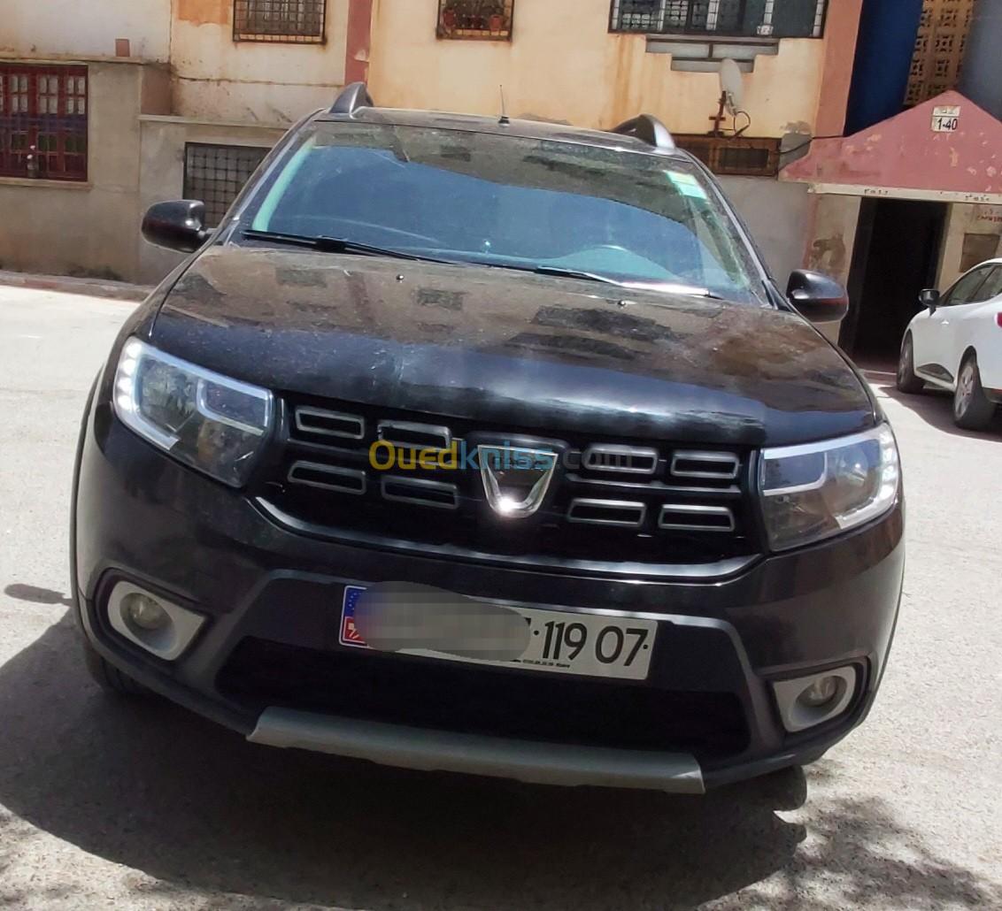 Dacia Sandero 2019 TECHROAD