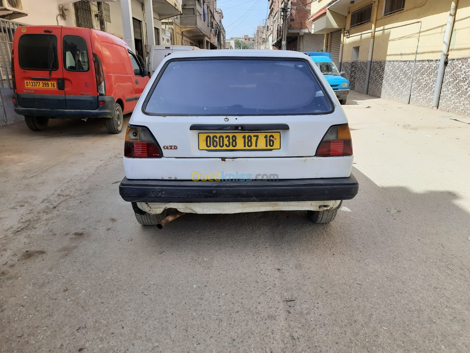 Volkswagen Golf 2 1987 Golf 2