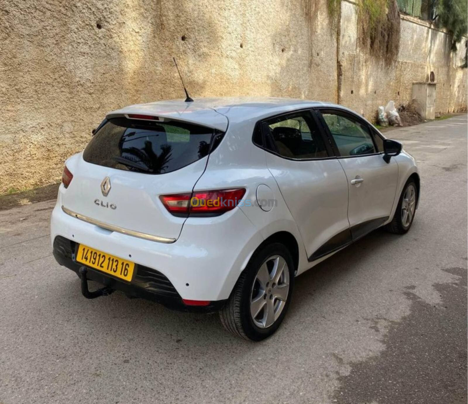 Renault Clio 4 2013 Exception